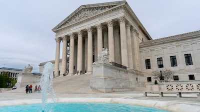 The Supreme Court, Washington, April 14, 2023.