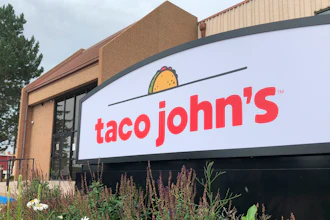 Taco John's headquarters, Cheyenne, Wyo., Aug. 1, 2019.