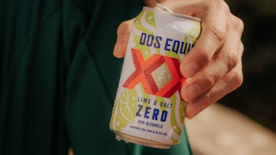 Dos Equis Lime And Salt Zero