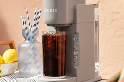K-Iced Brewer.