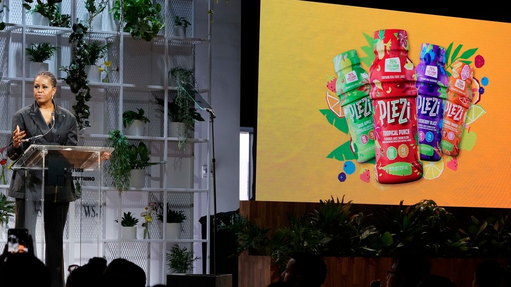 Michelle Obama Launches Company to Improve Child Nutrition | Food