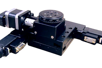 Oes Xyr 15 60 01 And 04 Alignment Stages