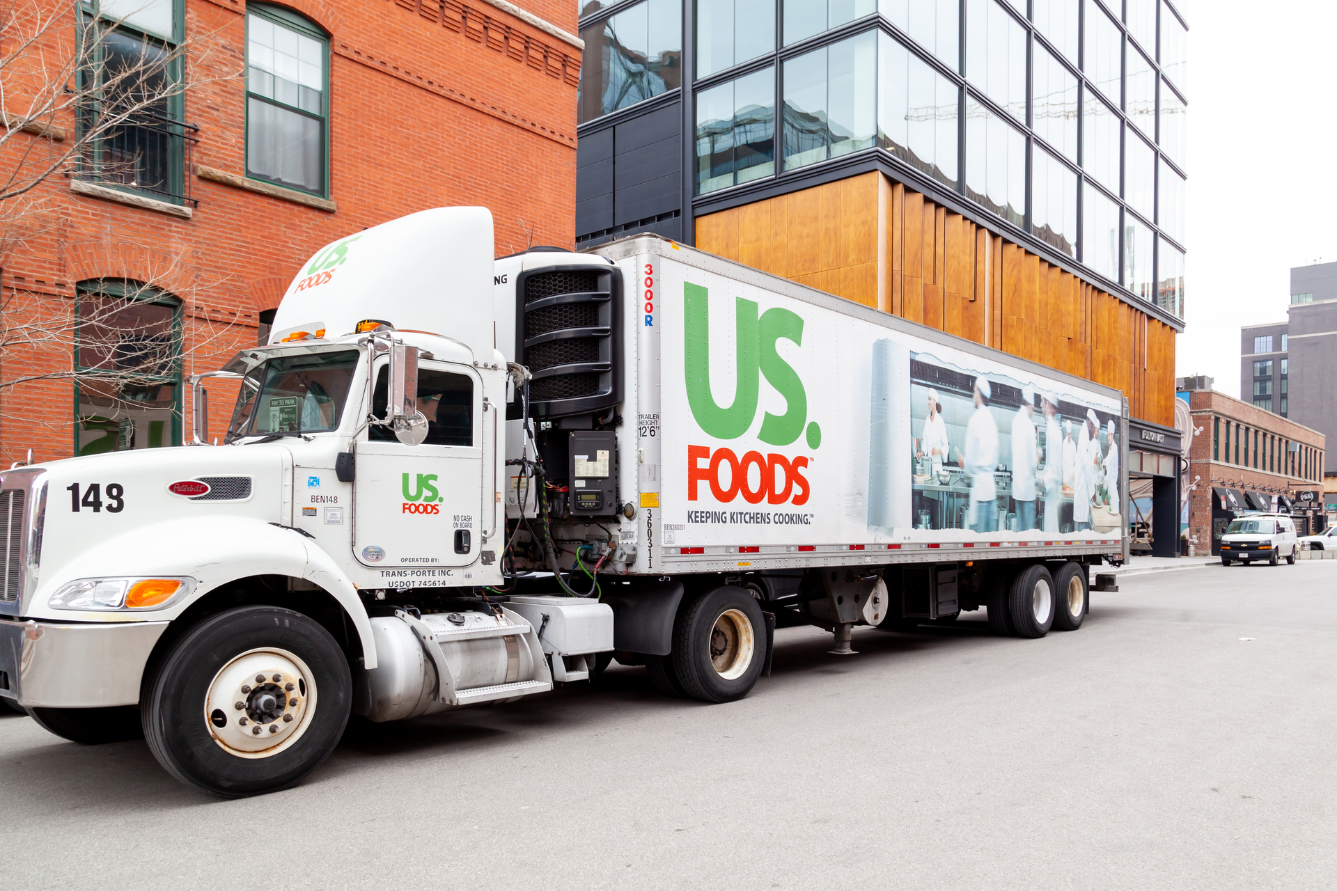 US Foods To Acquire Renzi Foodservice | Food Manufacturing