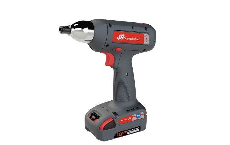 Ingersoll Rand Sized