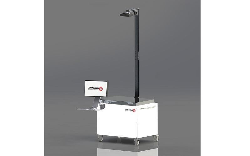 Motion Cognex Sized