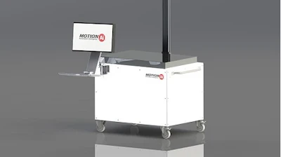 Motion Cognex Sized