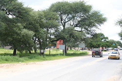 Rundu, Namibia, Jan. 2006.