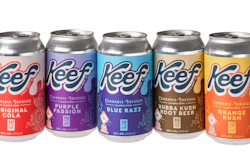 Indeed Brewing Company will make and distribute a lineup of cannabis-infused Keef sodas, including Purple Passion, Orange Kush and Bubba Kush Root Beer.