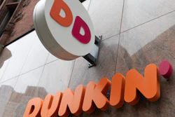 A Dunkin' store in Boston, Oct. 14, 2022.