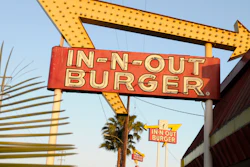 A In-N-Out Burger location in California, June 8, 2010.