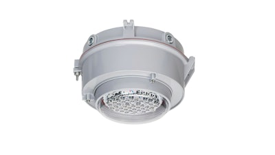 Mercmaster Led Low Profile High