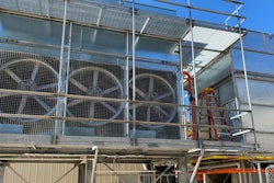 WIN-911 software monitors each stage in Night Hawk’s sophisticated refrigeration process. This includes the company’s state-of-the-art refrigeration system’s cooling towers, which remove excess heat and maintain precise temperatures.