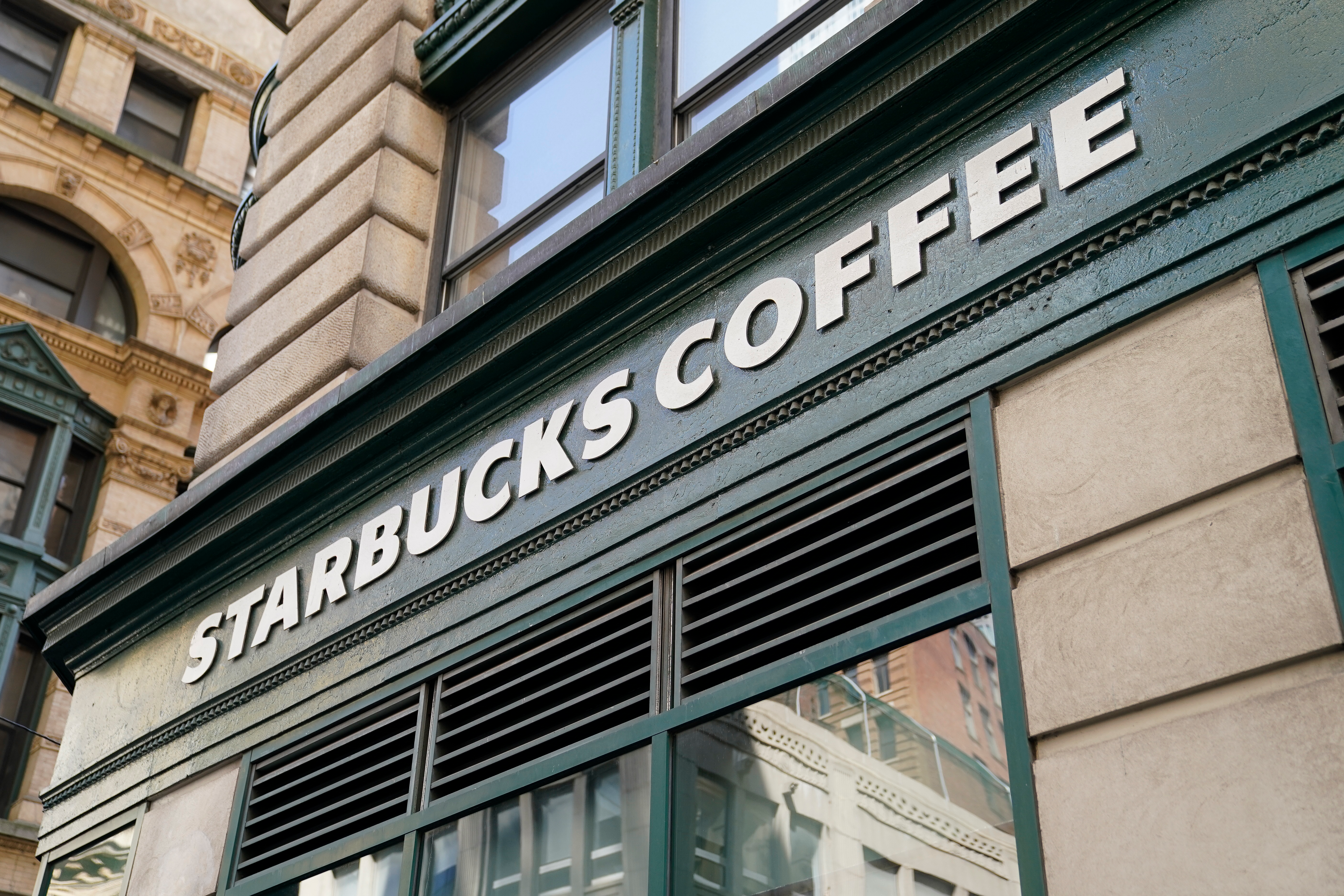 Starbucks Reports Record Revenue Food Manufacturing   AP23208463235854.64ca747389110 