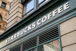 Starbucks store in the Financial District of Lower Manhattan, June 13, 2023.