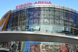 T-Mobile Arena, Las Vegas, Feb. 1, 2022.