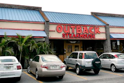 Outback Steakhouse restaurant, Brandon, Fla., June 5, 2007.