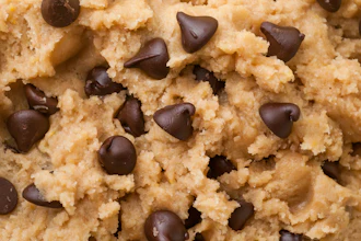 Cookie Dough I Stock 528922912