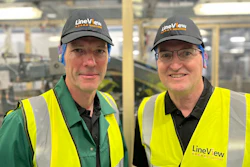 John McFadyen, left, and Scott Figura.