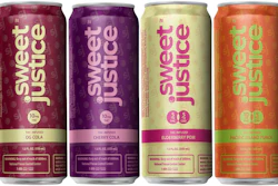 The Sweet Justice U.S. lineup.