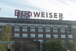 Anheuser-Busch brewery, St. Louis, Oct. 2022.