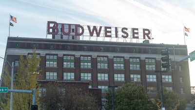 Anheuser-Busch brewery, St. Louis, Oct. 2022.