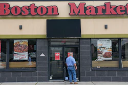 A Boston Market restaurant in Hackensack, N.J., Aug. 17, 2023.