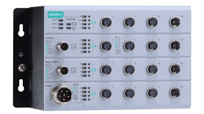 Moxa Tn 4900