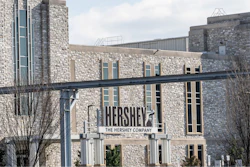 Hershey headquarters, Hershey, Pa., Nov. 2022.