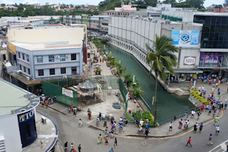 Suva, Fiji, Jan. 2017.