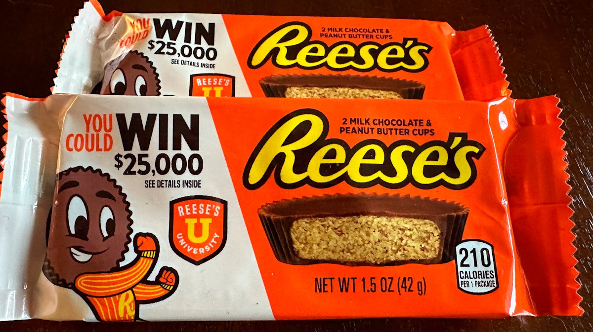 Reese's Promotion May Violate State, Federal Law