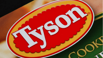 A Tyson product in Montpelier, Vt., Nov. 18, 2011.