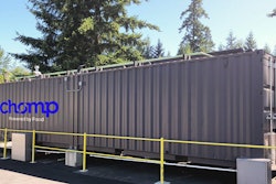 Chomp On Site Anaerobic Digester