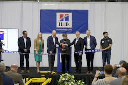 Hills Pet N Ribbon Cutting