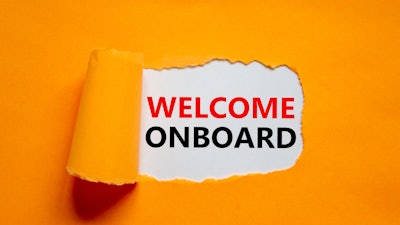 New Hire Onboard I Stock 1387847351
