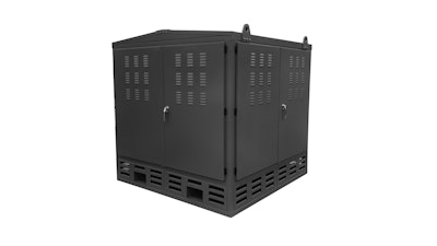Trystar 12000 A Portable Enclosed Common Bus