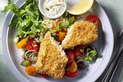 Plant Based Fish Feed