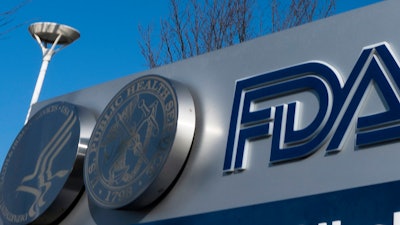 FDA offices in Silver Spring, Md., Dec. 10, 2020.