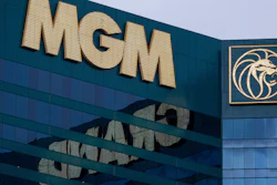 The MGM Grand hotel-casino in Las Vegas, Sept. 20, 2023.