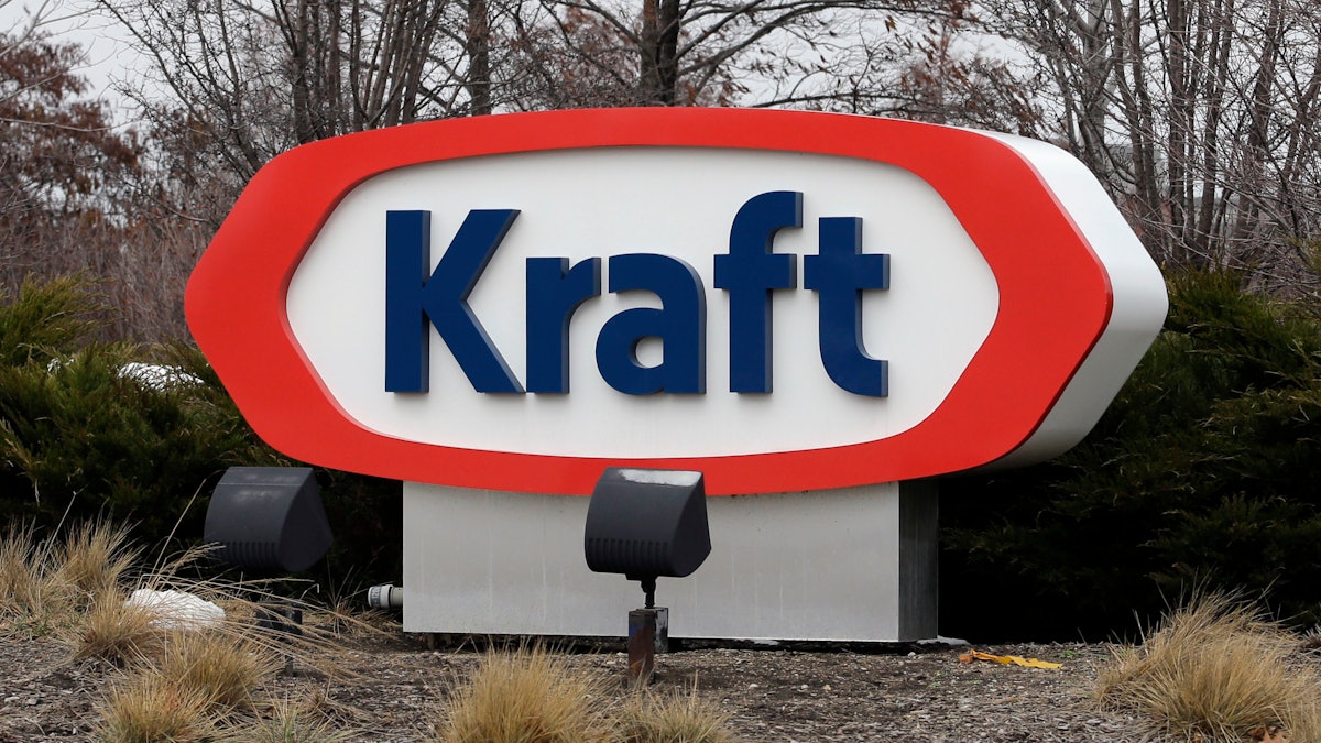 The Kraft Heinz Company - The Kraft Heinz Not Company Launches First-Ever,  Plant-Based KRAFT Mac & Cheese