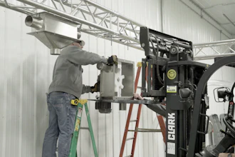 Relying on an expert OEM for tubular drag cable conveyor-supervised installation and commissioning can eliminate costly mistakes and optimize performance.