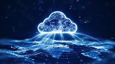 Cloud Data I Stock 1399936043