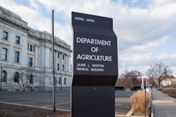 U.S. Department of Agriculture, Washington.