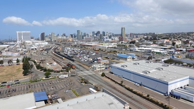 San Diego, Calif.