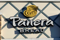 Panera Bread restaurant, Westwood, Mass., Dec. 20, 2022.