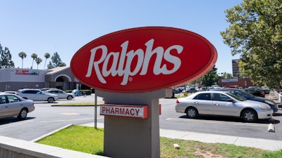 Ralphs store in Pasadena, Calif., July 2022.