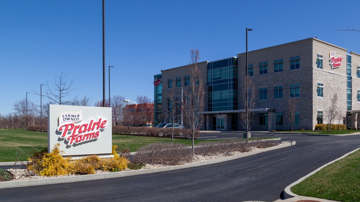 High prairie recall deals