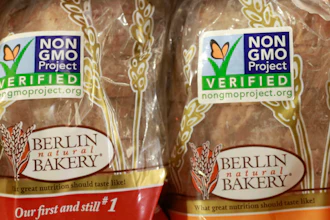 Bread on sale at Lassens Natural Foods & Vitamins, Los Angeles, Oct. 5, 2012.