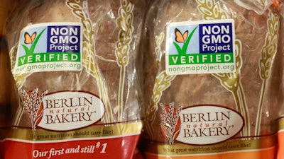 Bread on sale at Lassens Natural Foods & Vitamins, Los Angeles, Oct. 5, 2012.