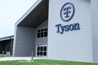 Tyson plant, Bowling Green, Ky.