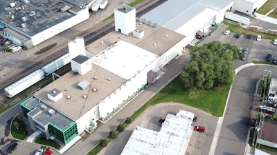 Caf Plant